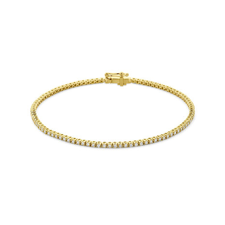 Langerak Lab Grown Diamonds Langerak Essentials 4035880, tennisarmband met labgrown diamant