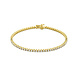 Langerak Lab Grown Diamonds Langerak Essentials 40.35881, Tennisarmband Labgrown diamant