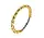 Zinzi ZIR2320Y54, Ring goldplated