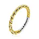 Zinzi Zinzi ZIR2320Y54, Ring goldplated