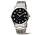 Boccia 3621-01, Horloge titanium