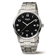 Boccia Boccia 3621-01, Horloge titanium