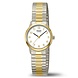 Boccia Boccia 3318-03, Horloge titanium