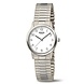 Boccia Boccia 3318-01, Horloge titanium