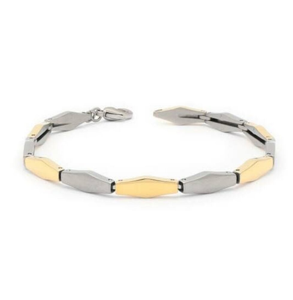 Boccia Boccia 03039-02, Armband titanium