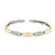 Boccia Boccia 03039-02, Armband titanium