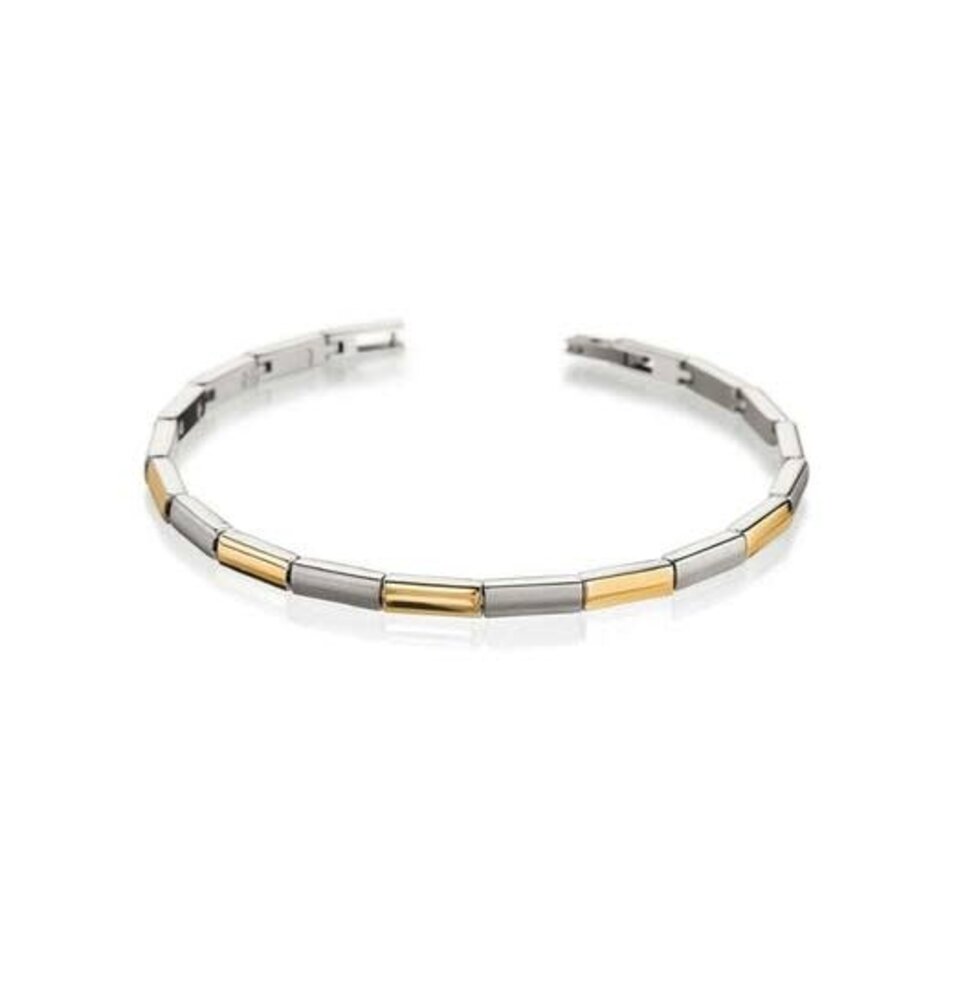 Boccia Boccia 0387-02, Armband titanium