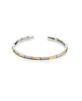 Boccia Boccia 0387-02, Armband titanium