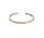 Boccia 0387-02, Armband titanium