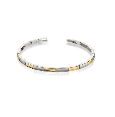Boccia Boccia 0387-02, Armband titanium