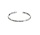 Boccia 0387-01, Armband titanium