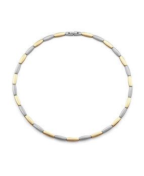 Boccia Boccia 08082-02, Collier titanium