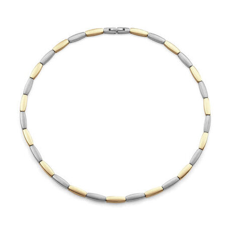 Boccia Boccia 08082-02, Collier titanium