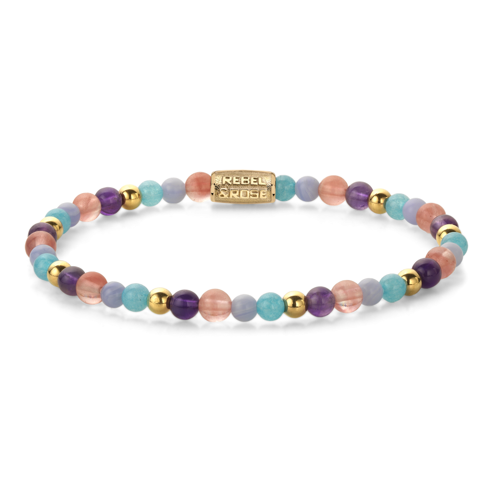 Rebel & Rose Rebel & Rose RR-40187-G-XS