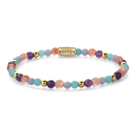 Rebel & Rose Rebel & Rose RR-40187-G-XS