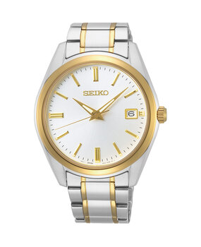 Seiko Seiko SUR312P1, Horloge staal