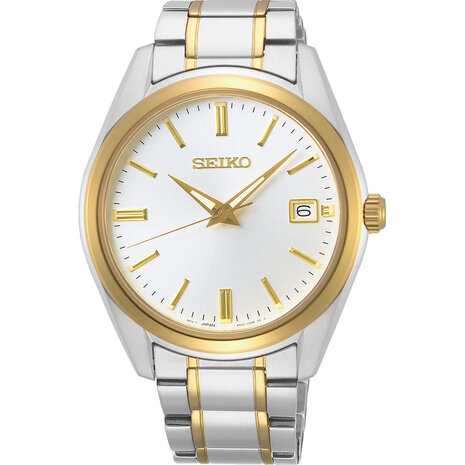 Seiko Seiko SUR312P1, Horloge staal