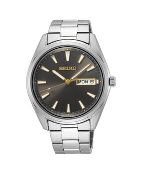 Seiko Seiko SUR343P1, Horloge Staal