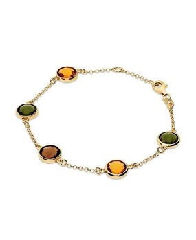 Langerak Essentials Langerak Essentials 104.8610.19, Armband goldplated