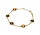 Langerak Essentials 104.8610.19, Armband goldplated