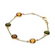 Langerak Essentials Langerak Essentials 104.8610.19, Armband goldplated