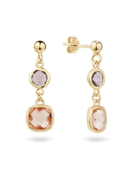 Langerak Essentials Langerak Essentials 106.8629.00, Oorhangrs goldplated