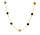 Langerak Essentials 102.8610.55, Collier goldplated