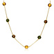 Langerak Essentials Langerak Essentials 102.8610.55, Collier goldplated
