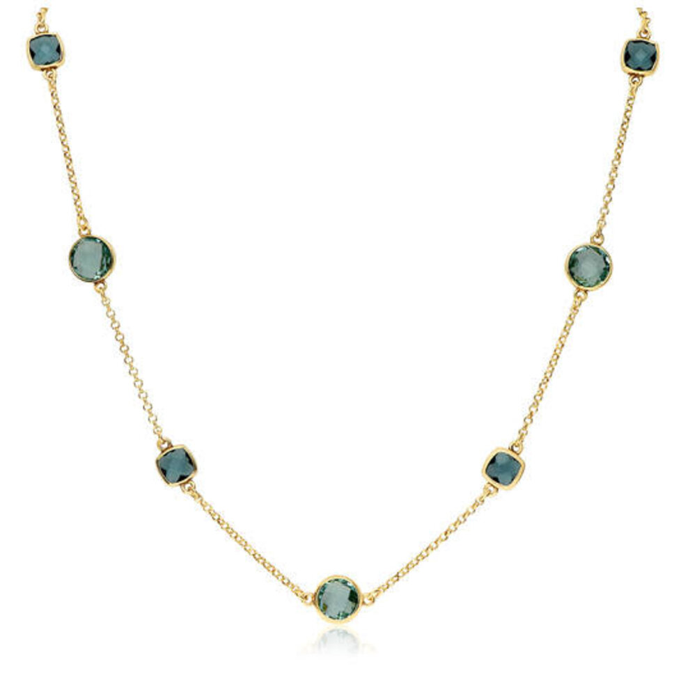 Langerak Essentials Langerak Essentials 102.8611.55, Collier goldplated