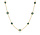 Langerak Essentials 102.8611.55, Collier goldplated