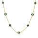 Langerak Essentials Langerak Essentials 102.8611.55, Collier goldplated