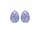 Sparkling Jewels EAGEM68, Oorstenen