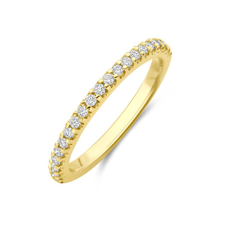 Langerak Essentials Langerak Essentials 4033604, Ring labgrown diamant