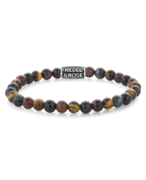 Rebel & Rose Rebel and Rose RR-60115-V-L, Kralenarmband