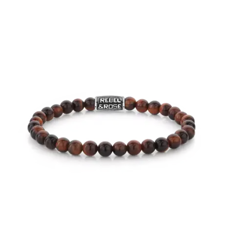 Rebel & Rose Rebel and Rose RR-60122-V-L, Kralenarmband