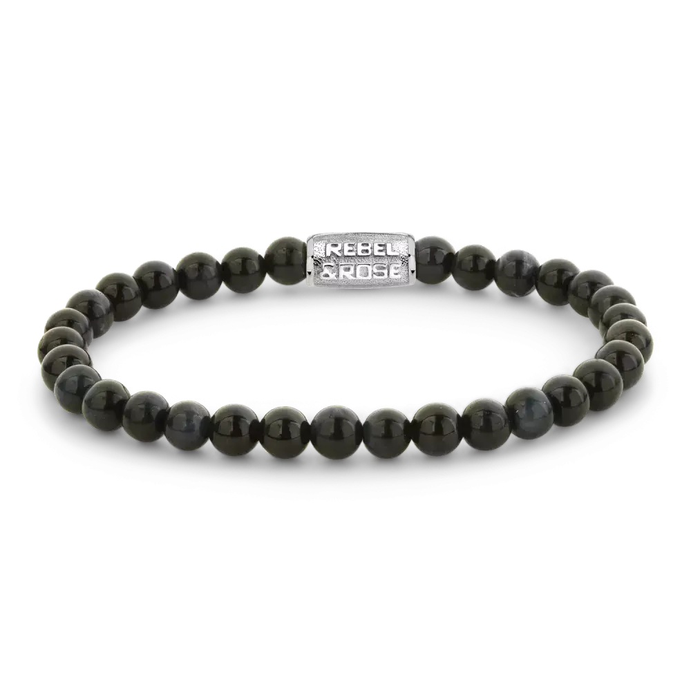Rebel & Rose Rebel and Rose RR-60146-S-L, Kralenarmband