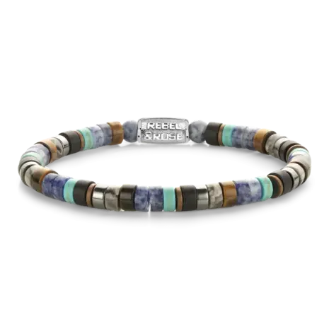 Rebel & Rose Rebel and Rose RR-60153-S-L, Kralenarmband
