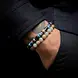 Rebel & Rose Rebel and Rose RR-60153-S-M, Kralenarmband
