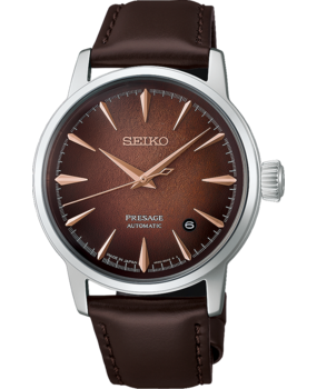 Seiko Seiko HCB003J1, Horloge staal