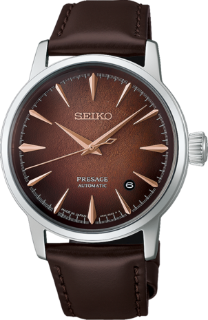 Seiko Seiko HCB003J1, Horloge staal