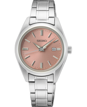 Seiko Seiko SUR529P1, Horloge staal