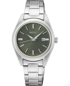 Seiko Seiko SUR533P1, Horloge staal