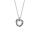 Ti Sento 3972ZI/42, Collier Zilver