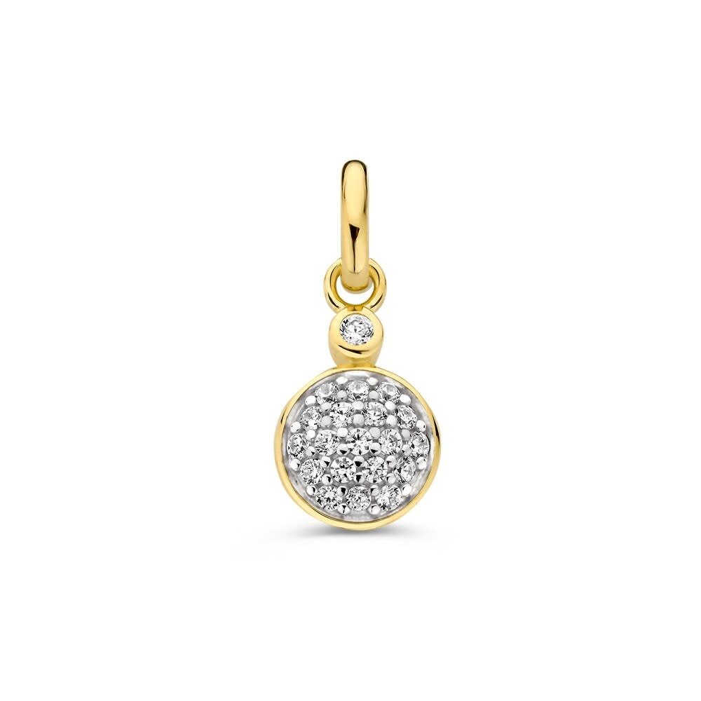 Excellent Jewelry Excellent Jewellery HB128314, Hanger 14 krt geelgoud
