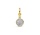 Excellent Jewellery HB128314, Hanger 14 krt geelgoud