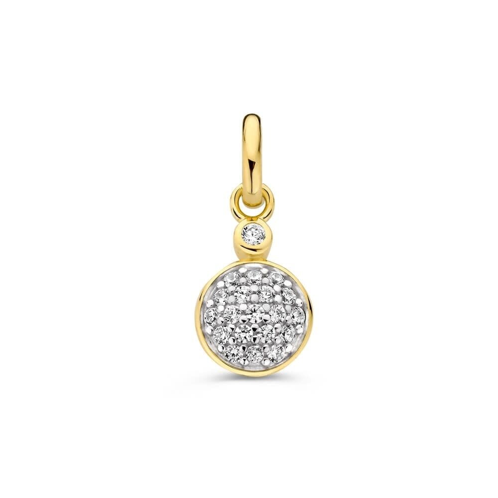 Excellent Jewelry Excellent Jewellery HB128314, Hanger 14 krt geelgoud