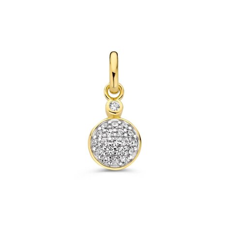 Excellent Jewelry Excellent Jewellery HB128314, Hanger 14 krt geelgoud