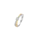 Ti Sento Ti Sento 12374ZY-56, Ring zilver