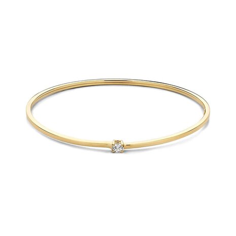 Excellent Jewelry Excellent AC127601, Bangle 14krt geelgoud
