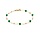 Excellent AW127839, Armband geelgoud